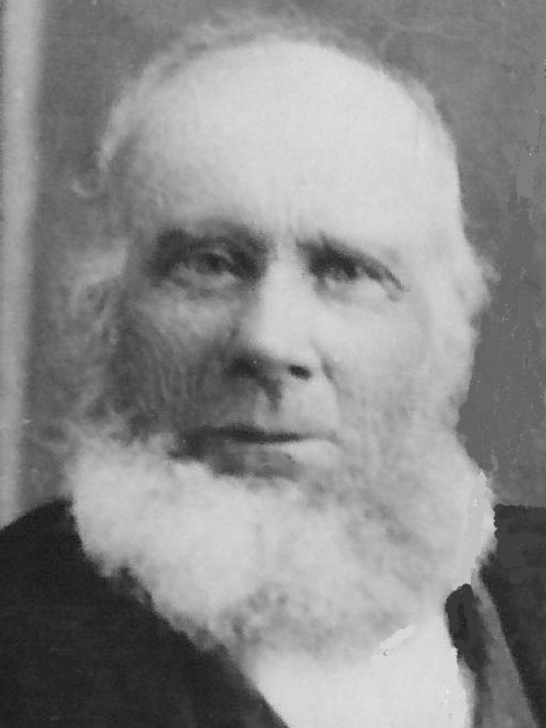 Willum Christian Larsen (1813 - 1890) Profile